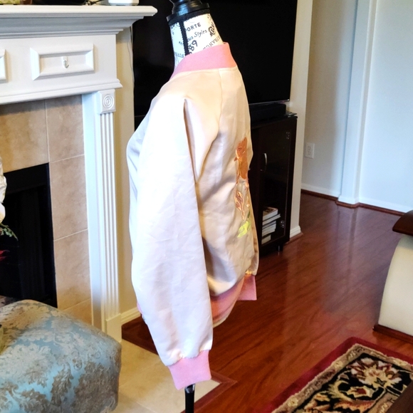 Koi Fish Jacket Small - Picture 3 of 8